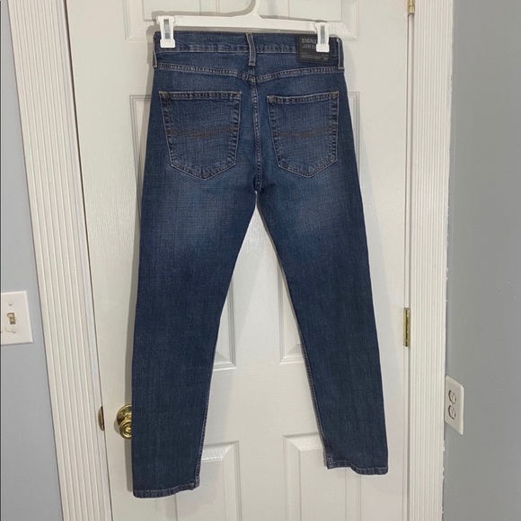 Levi’s Signature Slim Jeans Skinny Jeans Medium Wash - Picture 4 of 7